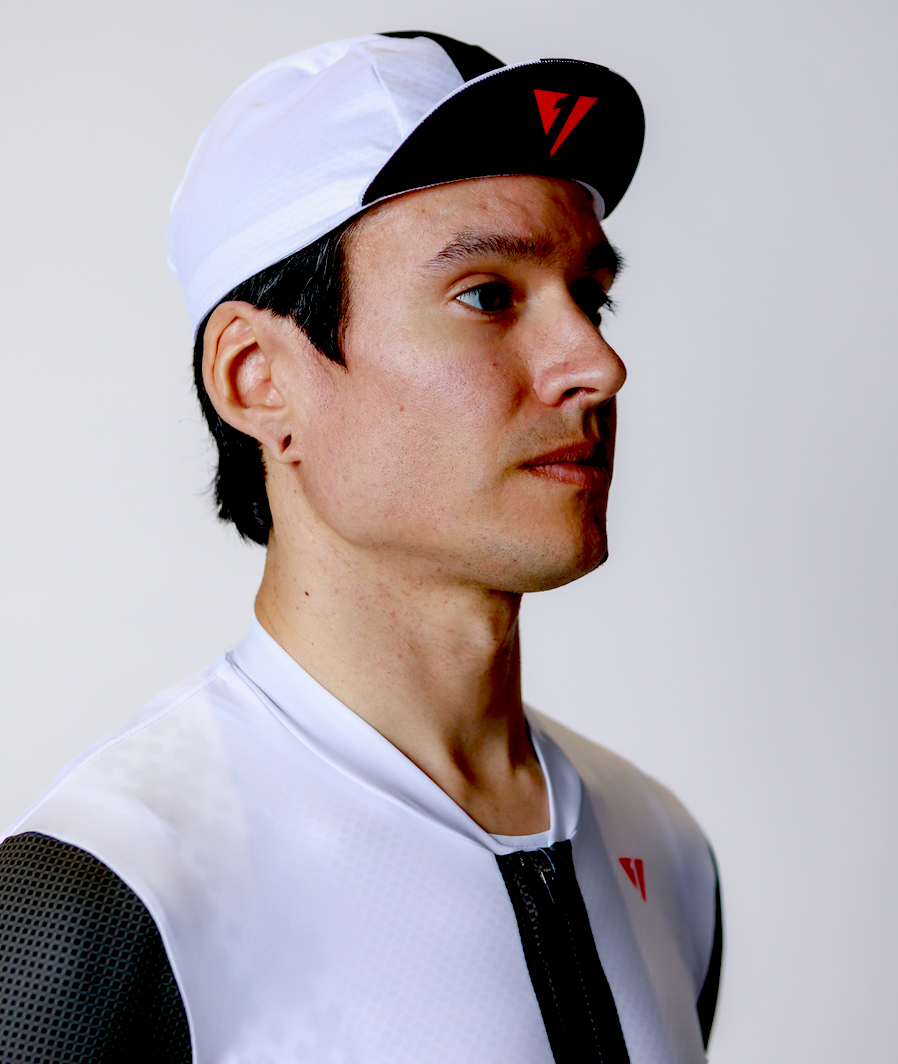 ProSpec Rouleur Cycling Cap | Team Issue | White