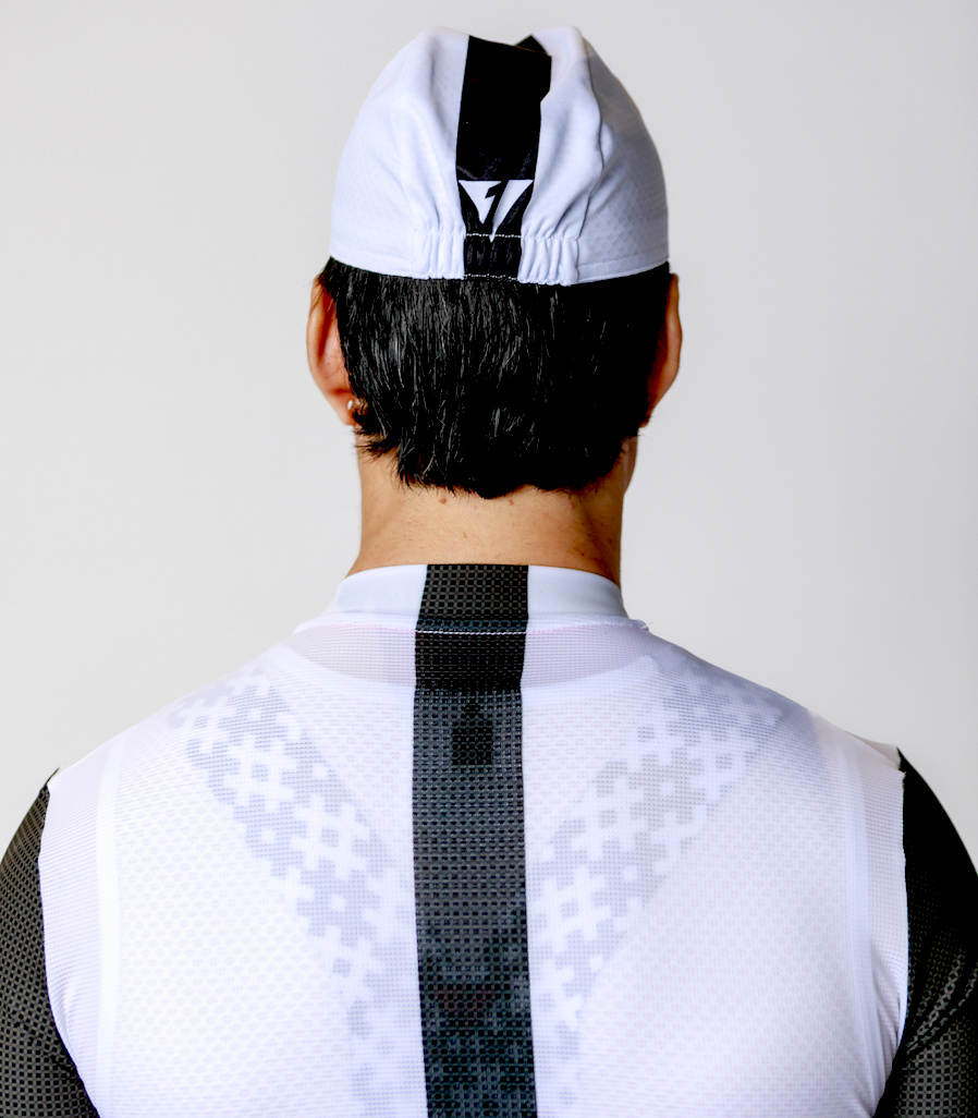 ProSpec Rouleur Cycling Cap | Team Issue | White