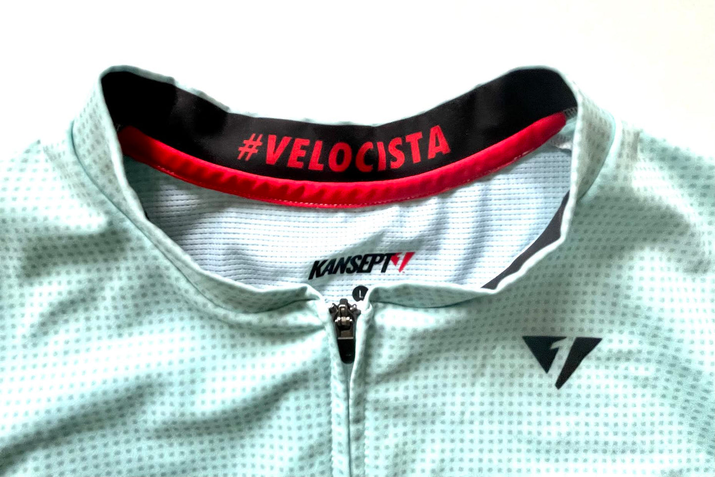 Men's ProSpec Rouleur HZ Jersey | Celeste Green CF