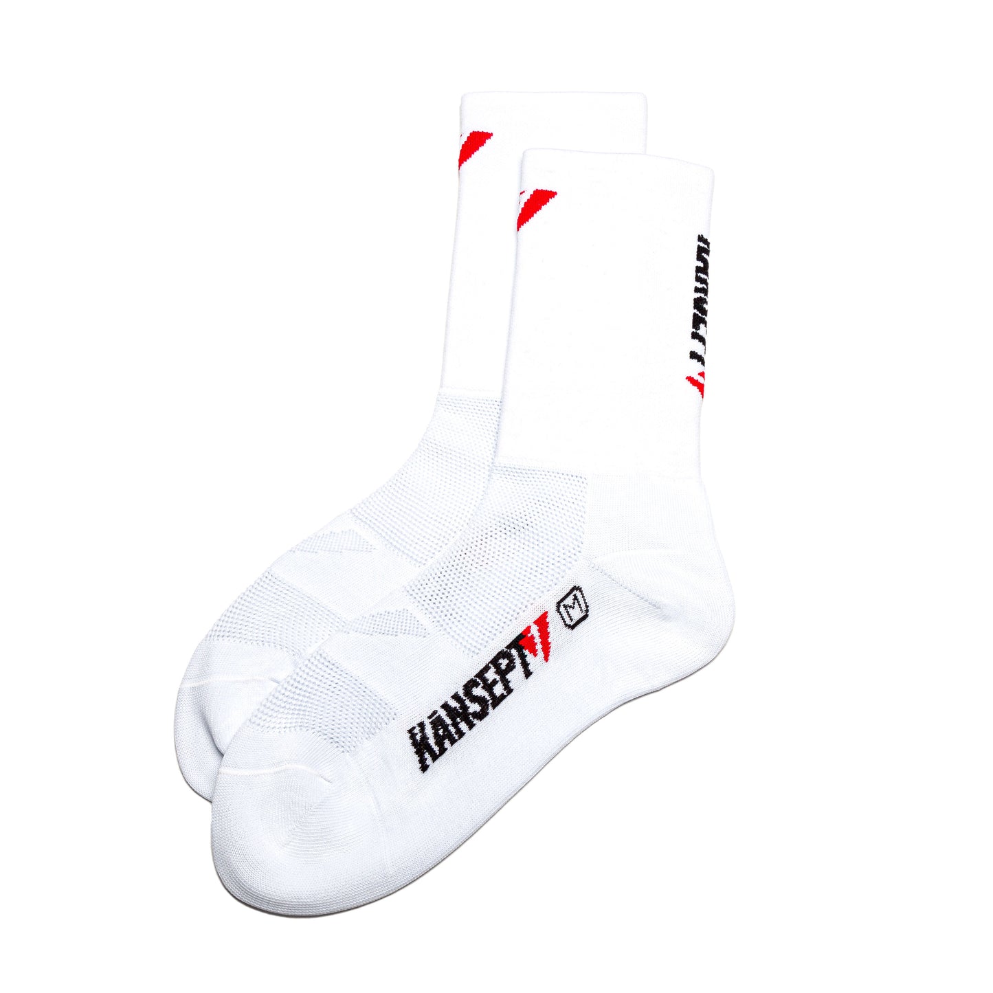 ProSpec Rouleur Socks | Team Issue | White
