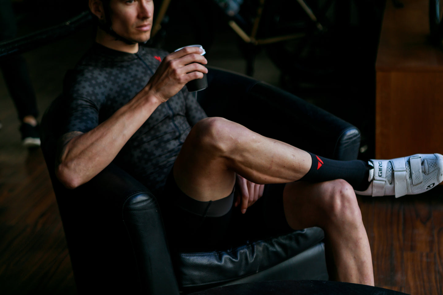 2 PACK ProSpec Rouleur Sock | Team Issue B+W | 2 pack bundle*