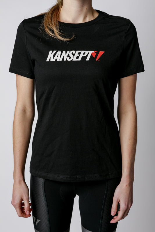 Women's Team Issue T-shirt | Obsidian Black