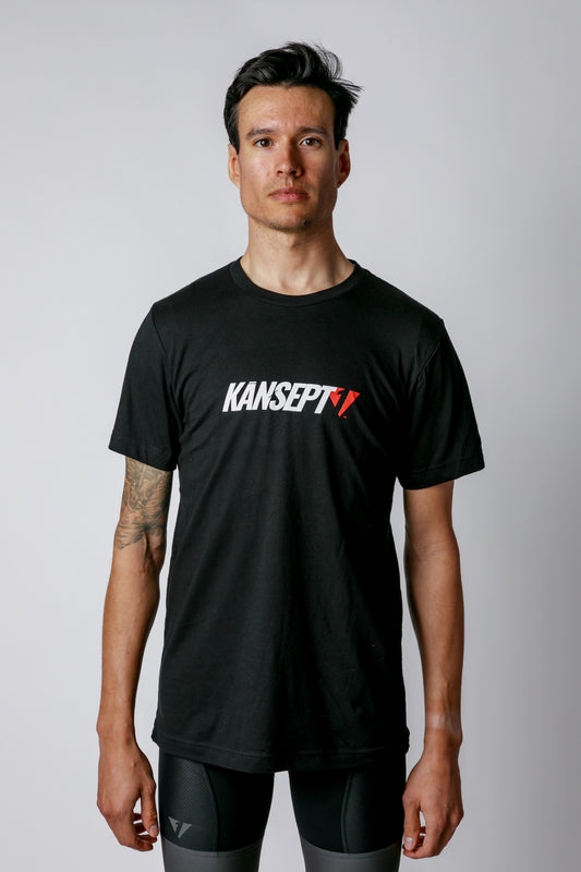 Men's Team Issue T-Shirt | Obsidian Black