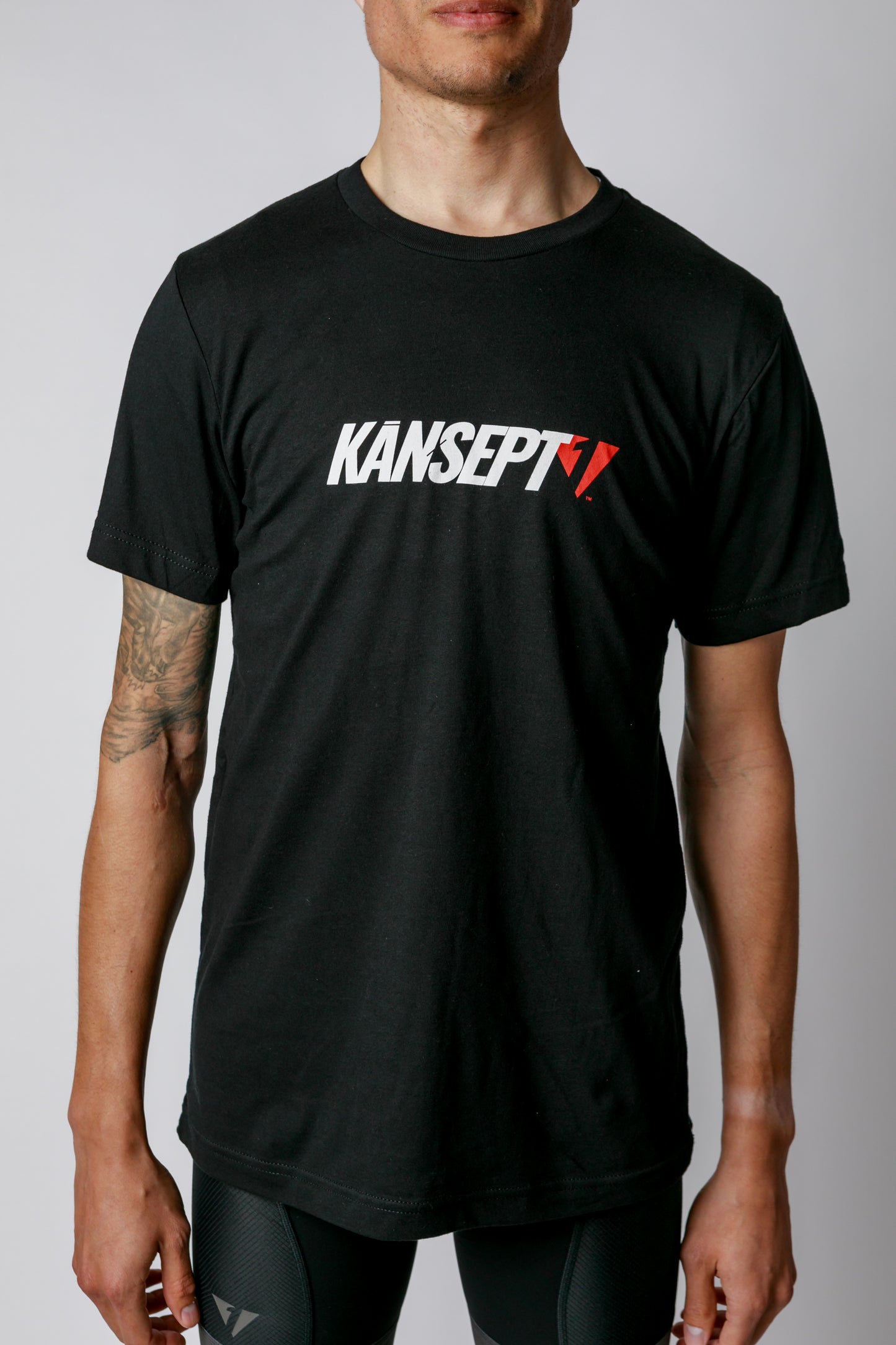 Men's Team Issue T-Shirt | Obsidian Black