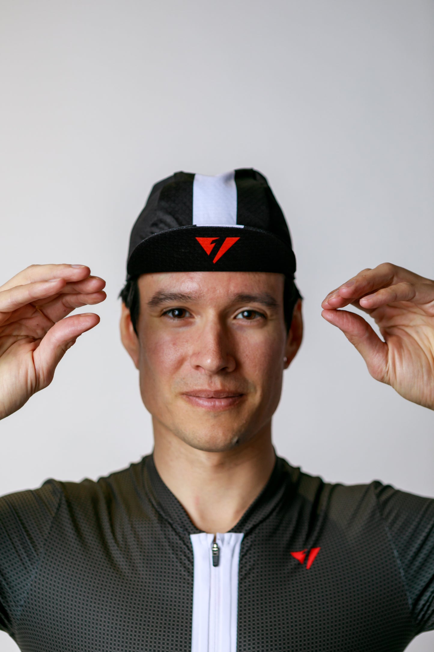 ProSpec Rouleur Cycling Cap | Team Issue | Black