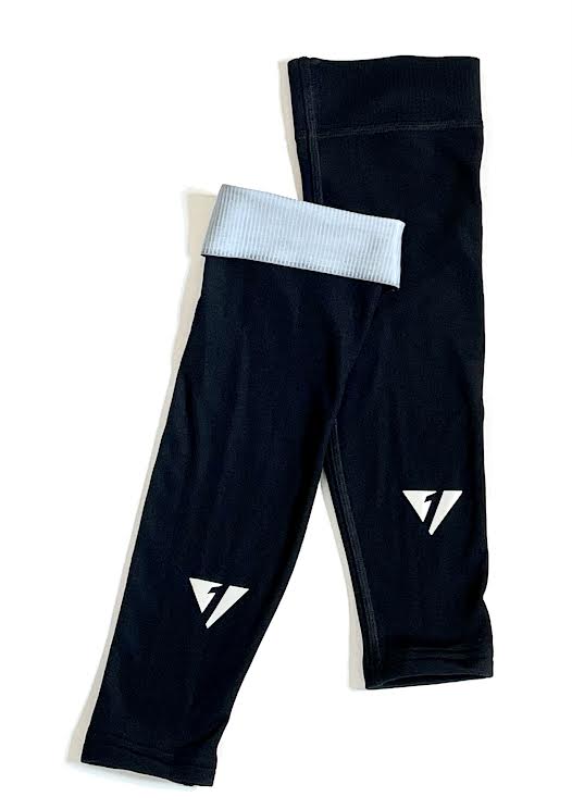 ProSpec Roubaix HF Arm Warmers | Team Issue | Obsidian black