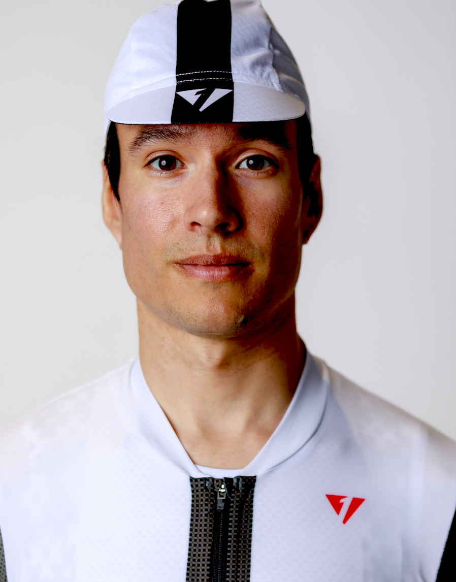 ProSpec Rouleur Cycling Cap | Team Issue | White