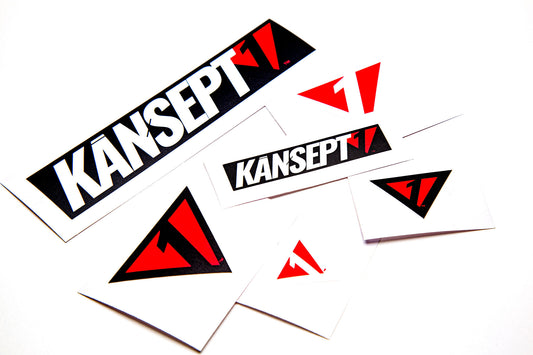 Team Issue Stickers | Six Pack
