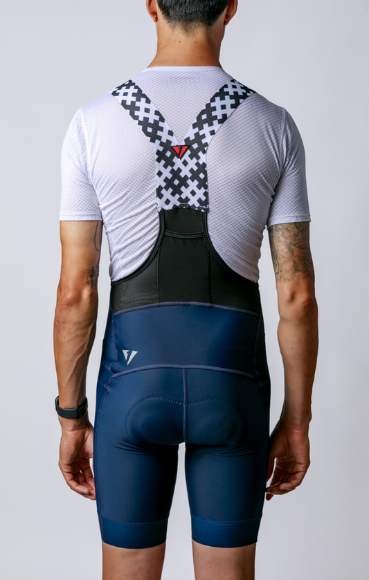 Men's ProSpec Ventoux Bibshort | Midnight Blue